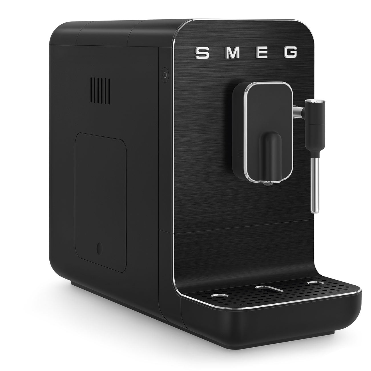 BCC02FBMEU Kaffeevollautomat mit Dampffunktion, Schwarz - Smeg Point  - Online Handel