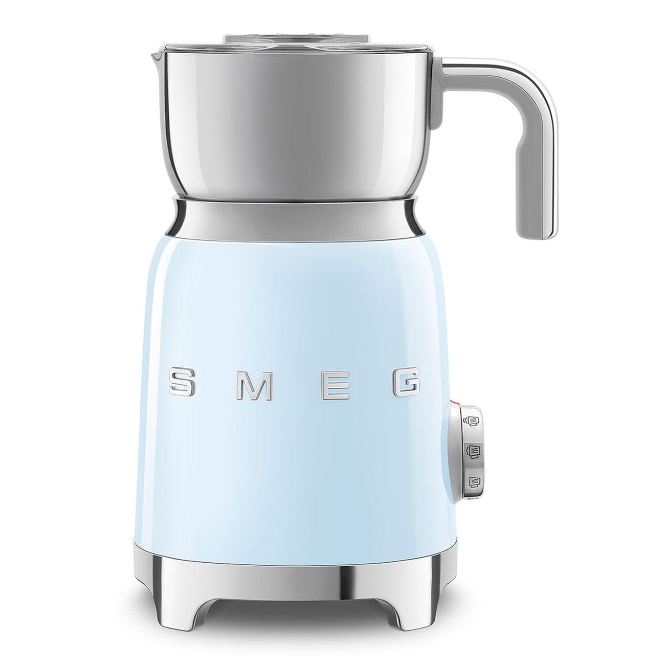 MFF11PBEU Milchaufschäumer Pastellblau - Smeg Store Berlin by W.I.R Handels-GmbH