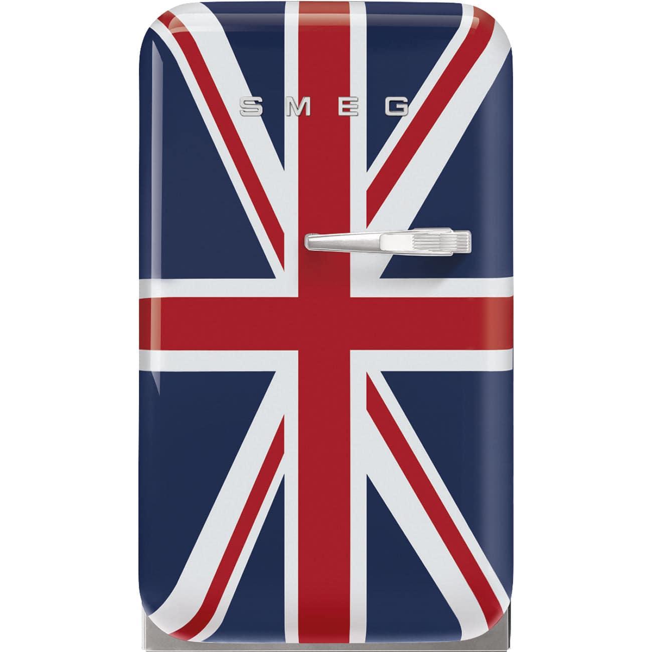 SMEG FAB5LDUJ5 Union Jack Retro Design Kühlschrank - Smeg Store Berlin by W.I.R Handels-GmbH