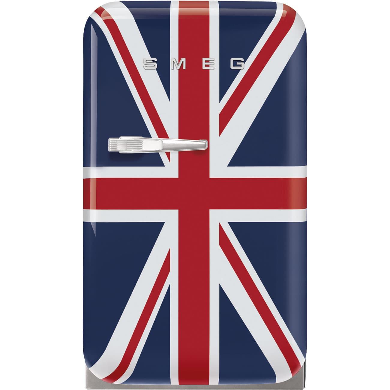 SMEG FAB5RDUJ5 Union Jack Retro Design Kühlschrank - Smeg Store Berlin by W.I.R Handels-GmbH