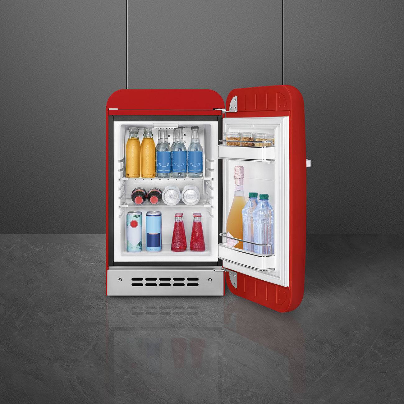 FAB Kühlschränke | Retrokühlschränke