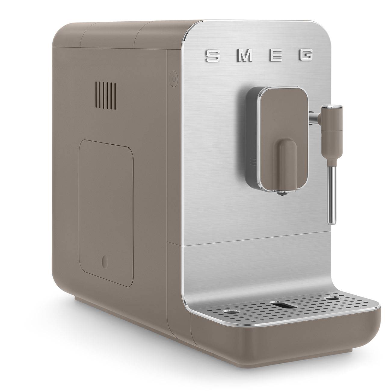 BCC02TPMEU Kaffeevollautomat Taupe - Smeg Point  - Online Handel