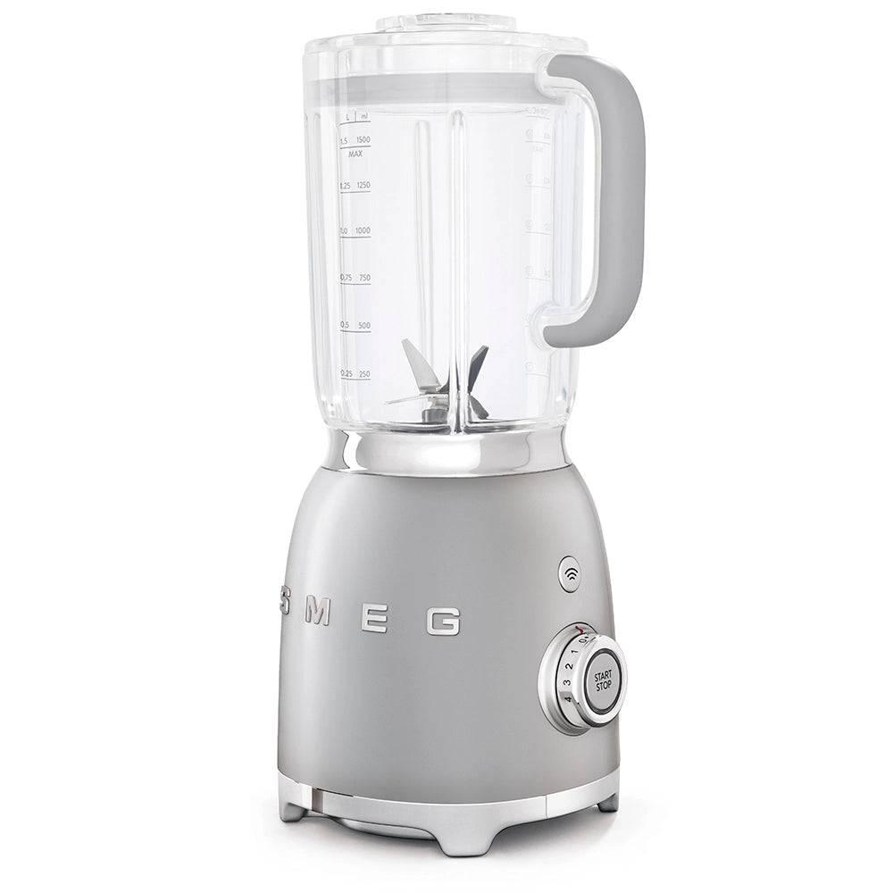 BLF01SVEU Standmixer Silber - Smeg Store Berlin by W.I.R Handels-GmbH