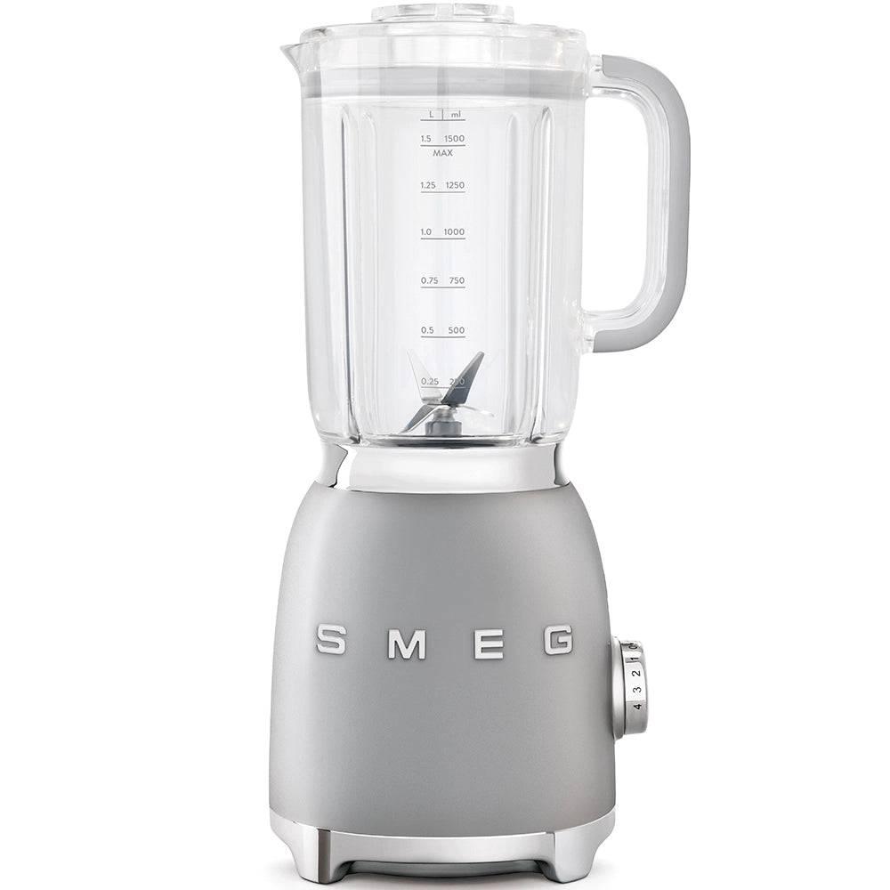 BLF01SVEU Standmixer Silber - Smeg Store Berlin by W.I.R Handels-GmbH