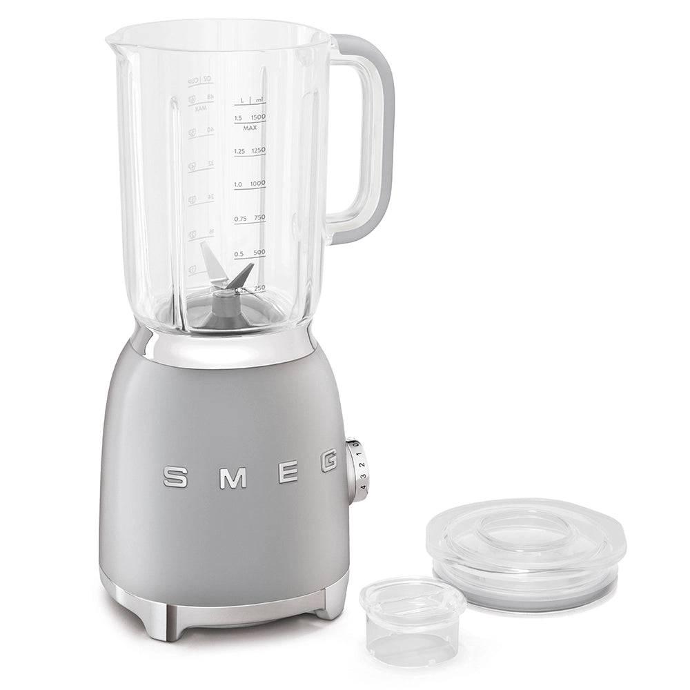 BLF01SVEU Standmixer Silber - Smeg Store Berlin by W.I.R Handels-GmbH