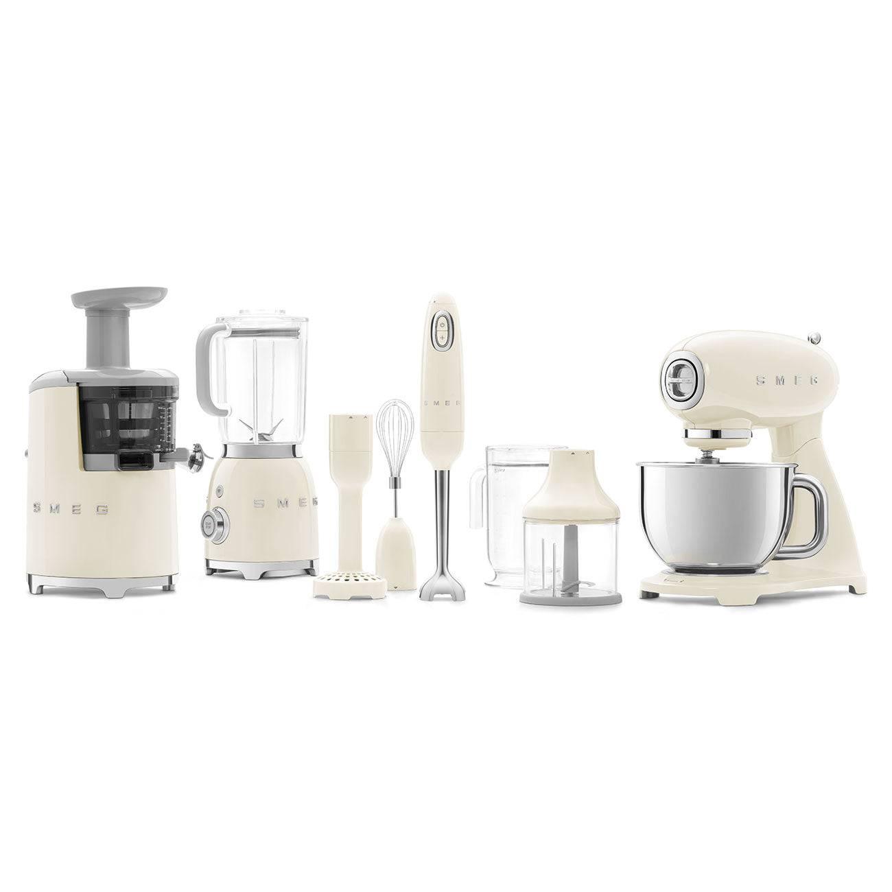 BLF03CREU Standmixer Creme - Smeg Store Berlin by W.I.R Handels-GmbH