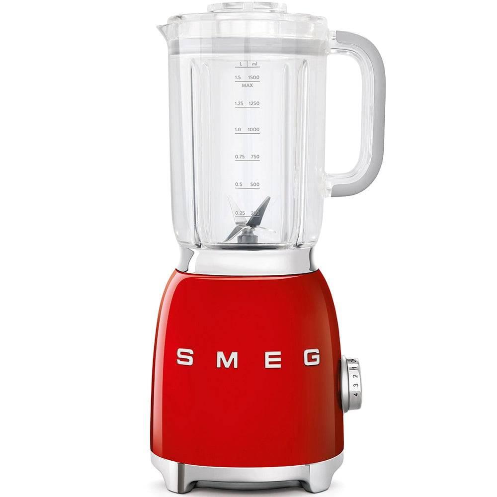 BLF03RDEU Standmixer Rot - Smeg Store Berlin by W.I.R Handels-GmbH