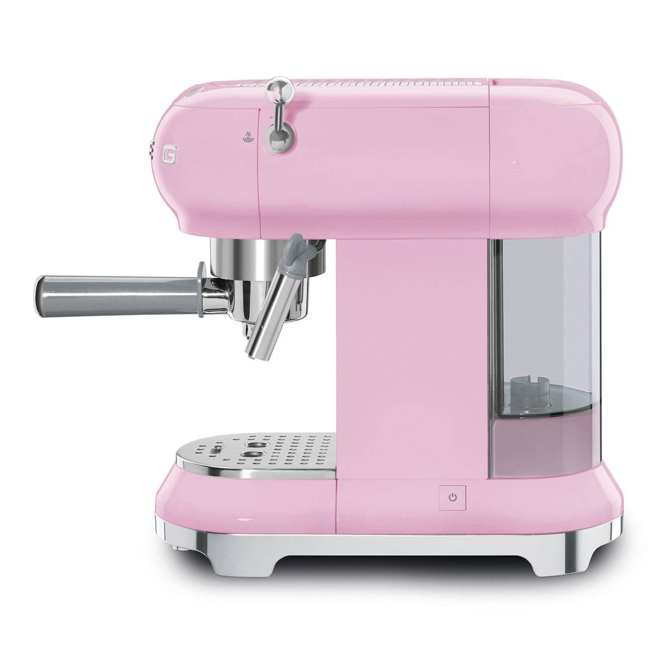 ECF01PKEU Espressomaschine Pink - Smeg Store Berlin by W.I.R Handels-GmbH