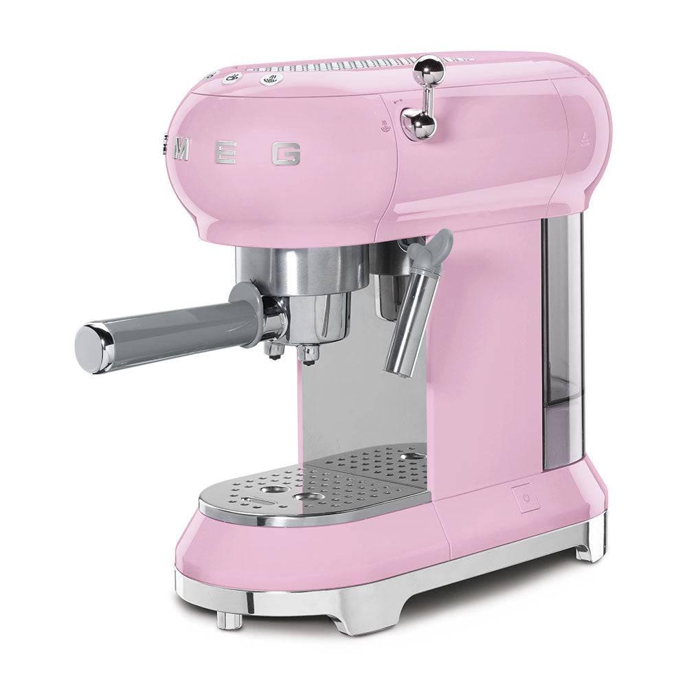 ECF01PKEU Espressomaschine Pink - Smeg Store Berlin by W.I.R Handels-GmbH