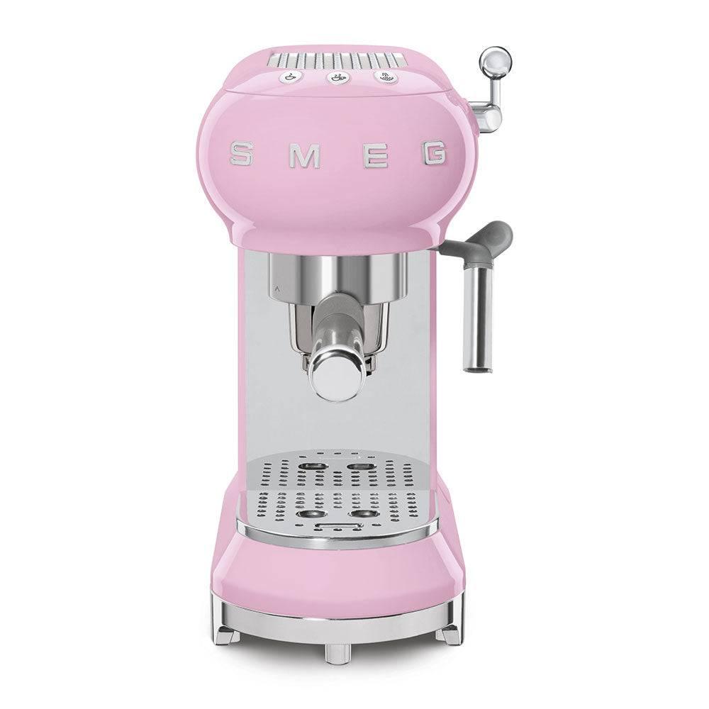 ECF01PKEU Espressomaschine Pink - Smeg Store Berlin by W.I.R Handels-GmbH