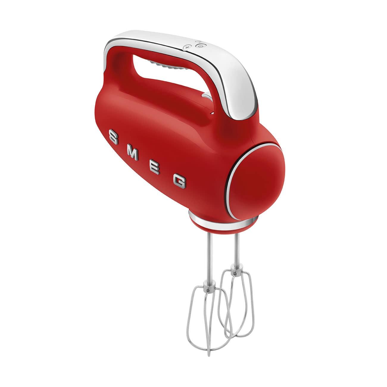 HMF01RDEU Handmixer Rot - Smeg Store Berlin by W.I.R Handels-GmbH