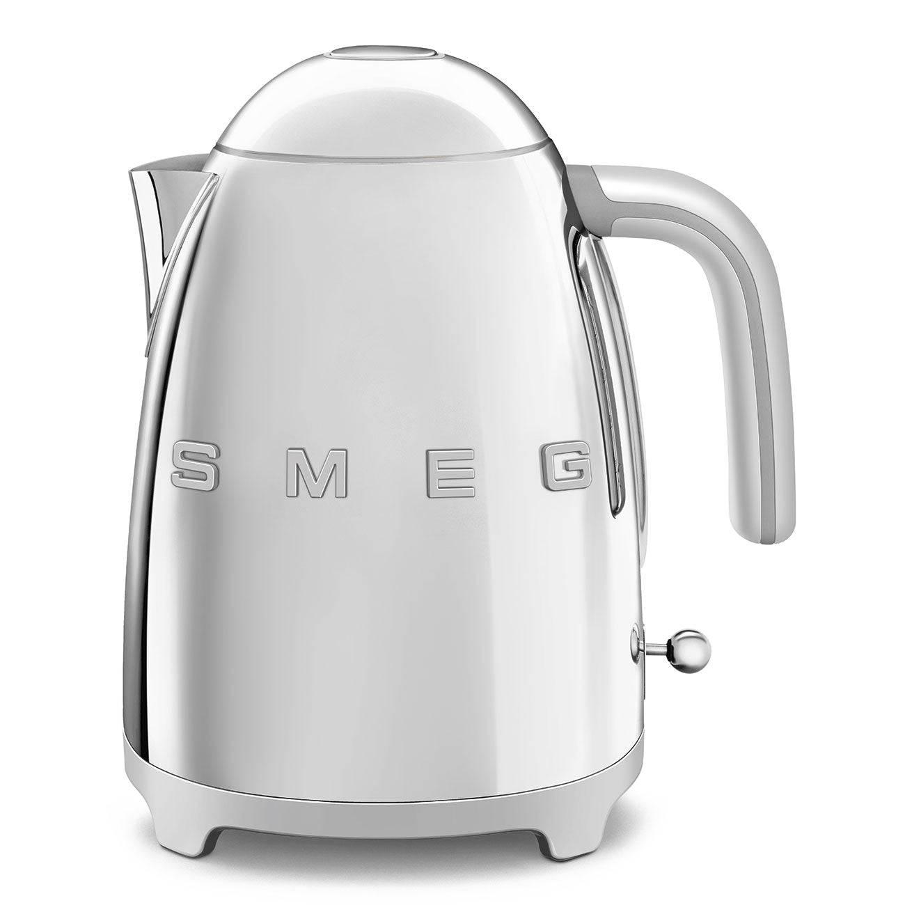 Smeg Wasserkocher KLF03SSEU | Chrom | Edelstahl | 1,7 Liter - Smeg Store Berlin by W.I.R Handels-GmbH