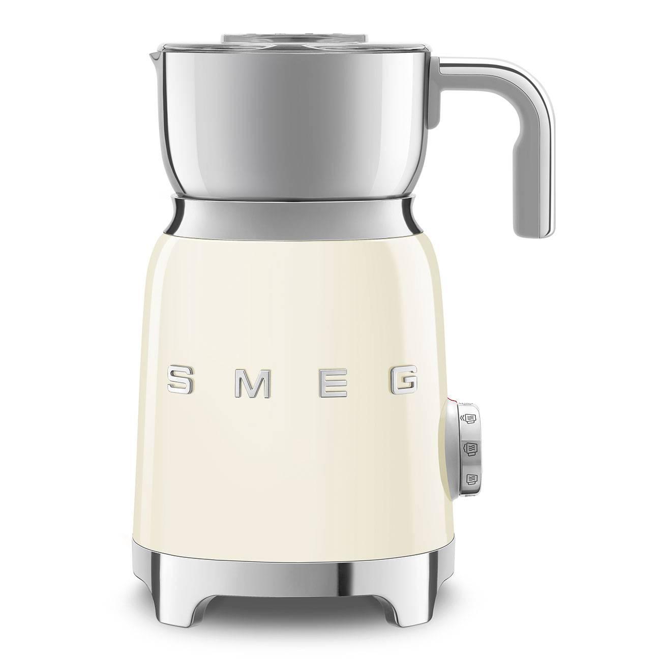 MFF11CREU Milchaufschäumer Creme - Smeg Store Berlin by W.I.R Handels-GmbH