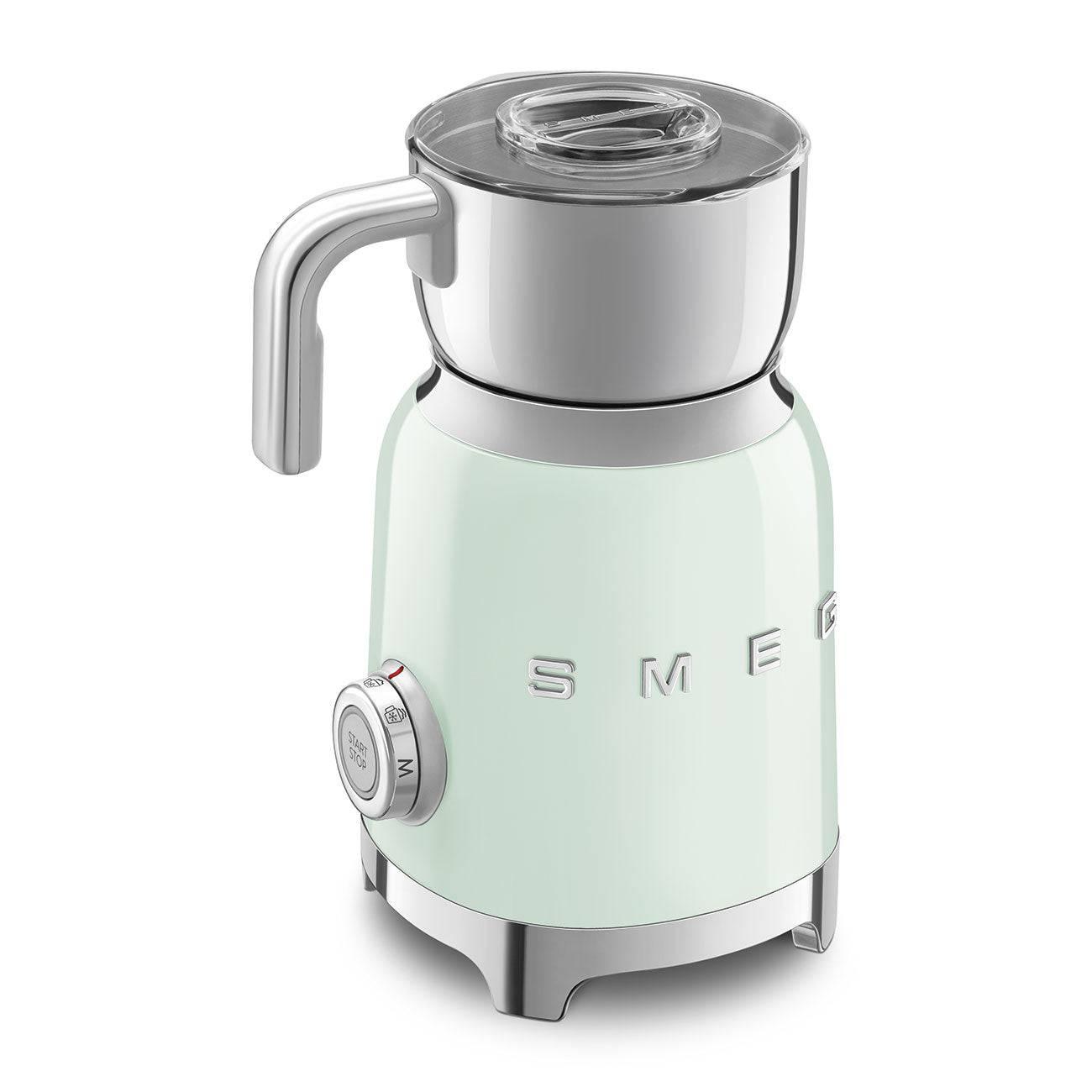 MFF11PGEU Milchaufschäumer Pastellgrün - Smeg Store Berlin by W.I.R Handels-GmbH