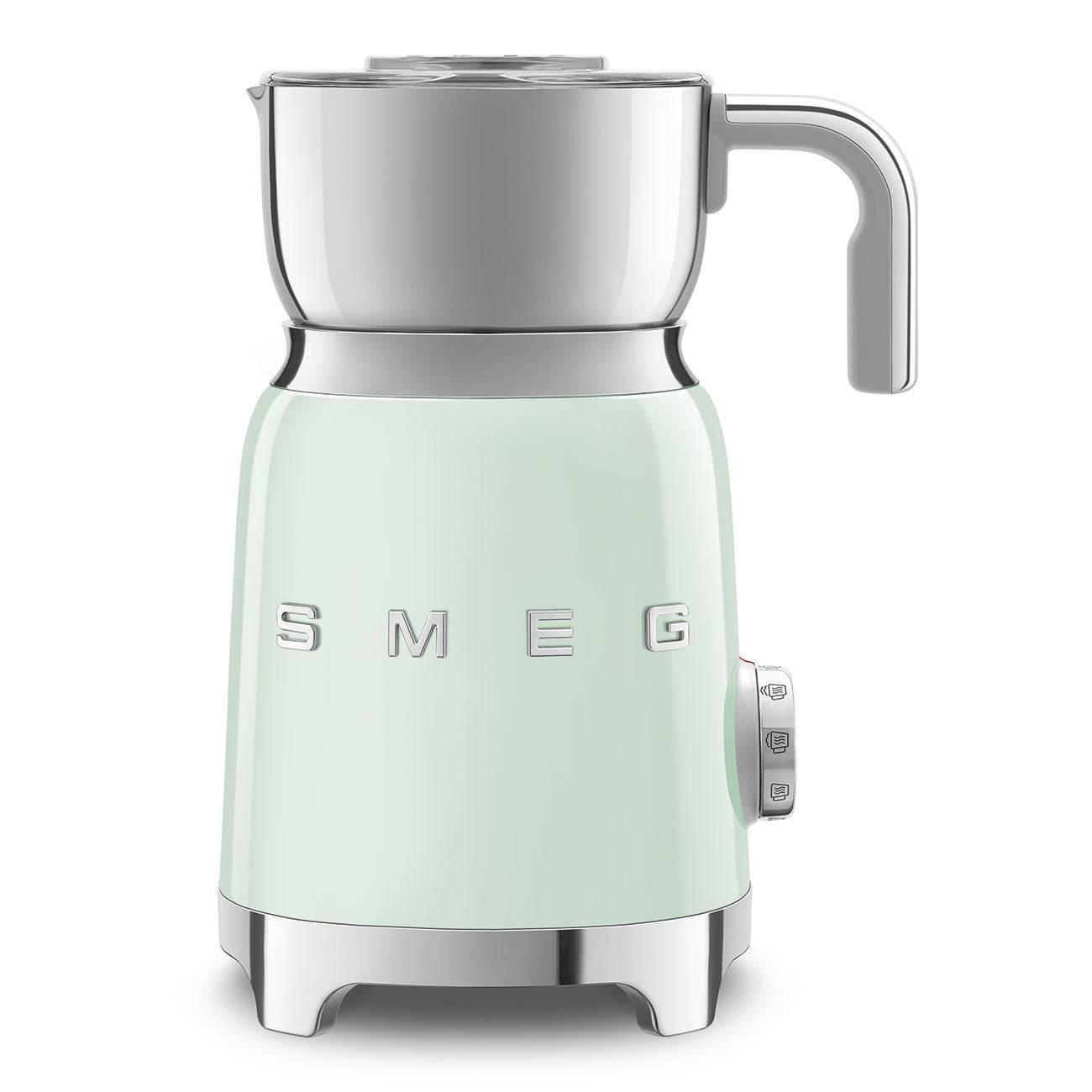 MFF11PGEU Milchaufschäumer Pastellgrün - Smeg Store Berlin by W.I.R Handels-GmbH