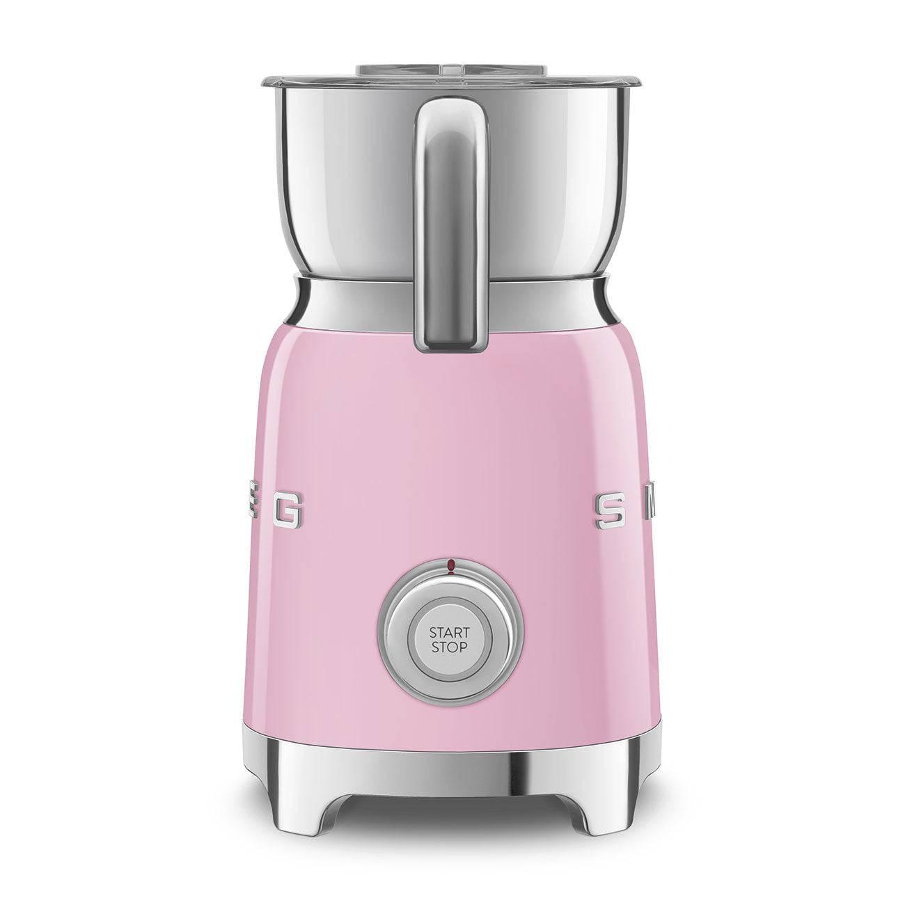 MFF11PKEU Milchaufschäumer Pink - Smeg Store Berlin by W.I.R Handels-GmbH