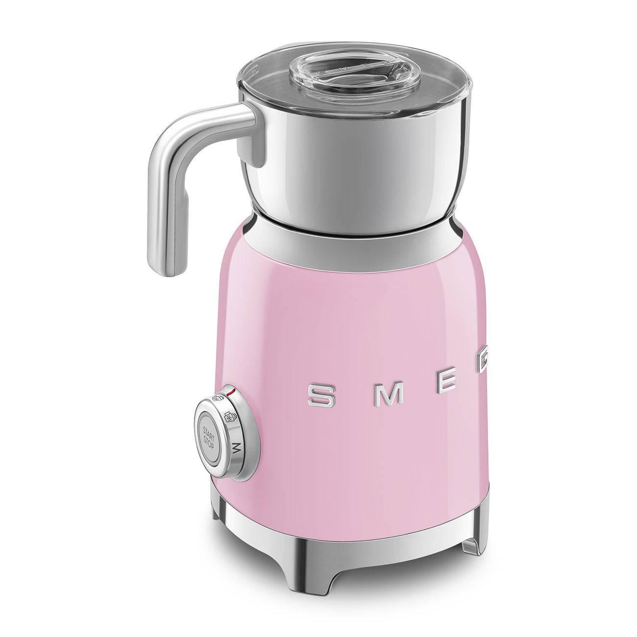 MFF11PKEU Milchaufschäumer Pink - Smeg Store Berlin by W.I.R Handels-GmbH