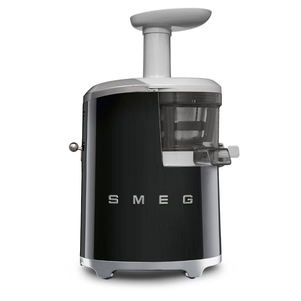 SJF01BLEU Slow Juicer-Entsafter Schwarz - Smeg Store Berlin by W.I.R Handels-GmbH