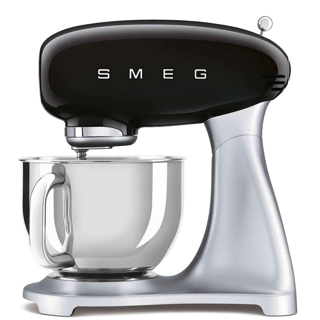 SMF02BLEU Küchenmaschine Schwarz - Smeg Store Berlin by W.I.R Handels-GmbH