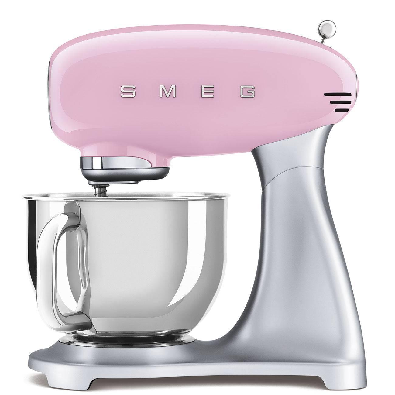 SMF02PKEU Küchenmaschine Pink - Smeg Store Berlin by W.I.R Handels-GmbH